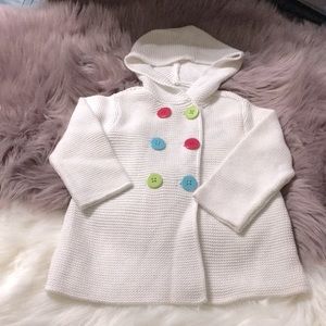 🔥Like New First Impressions Cardigan Sweater🔥